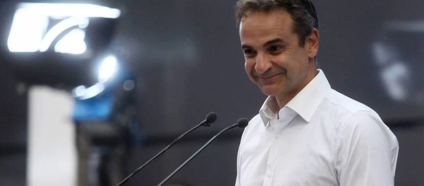 Κ.Μητσοτάκης: «Είναι σημαντικό η Ευρώπη συνολικά να στείλει ένα μήνυμα αλληλεγγύης και οικονομικής υποστήριξης» (φωτο)